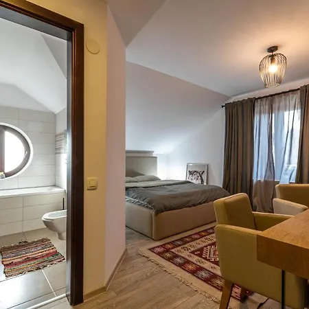 Gæstehus Zinnober *