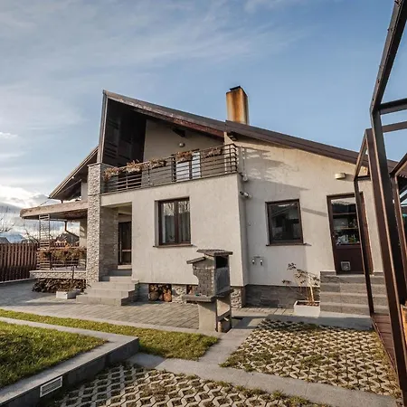 Gæstehus Zinnober Braşov