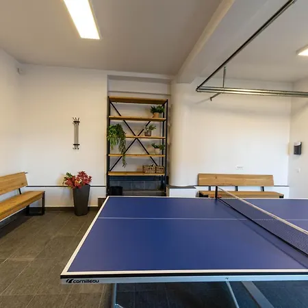 Zinnober Guest house Brasov