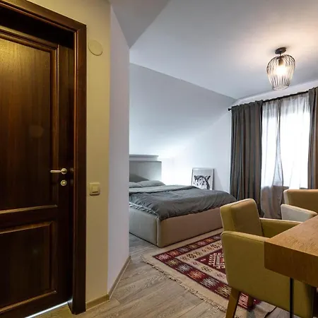 Guest house Zinnober *