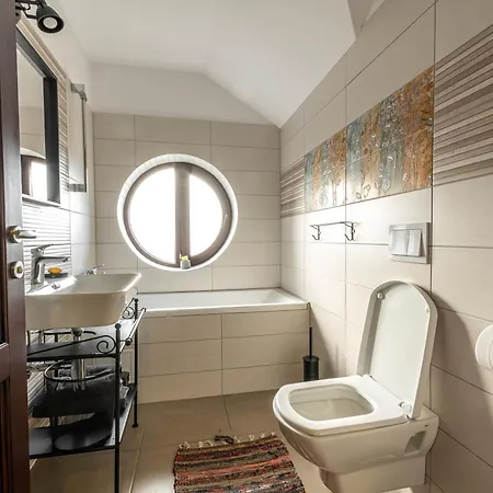 Gæstehus Zinnober *