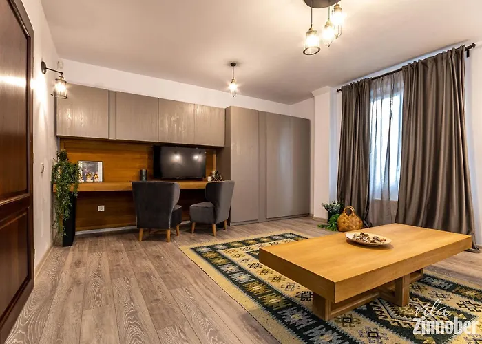 Guest house Zinnober