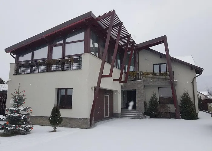 Zinnober Guest house