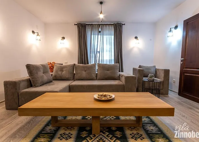 Guest house Zinnober *