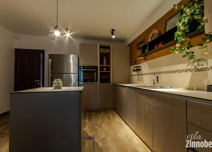 Guest house Zinnober Brasov