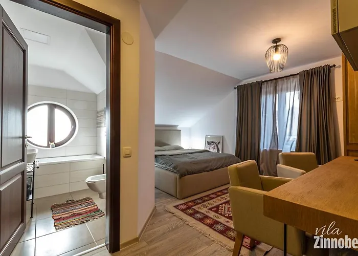 Guest house Zinnober *