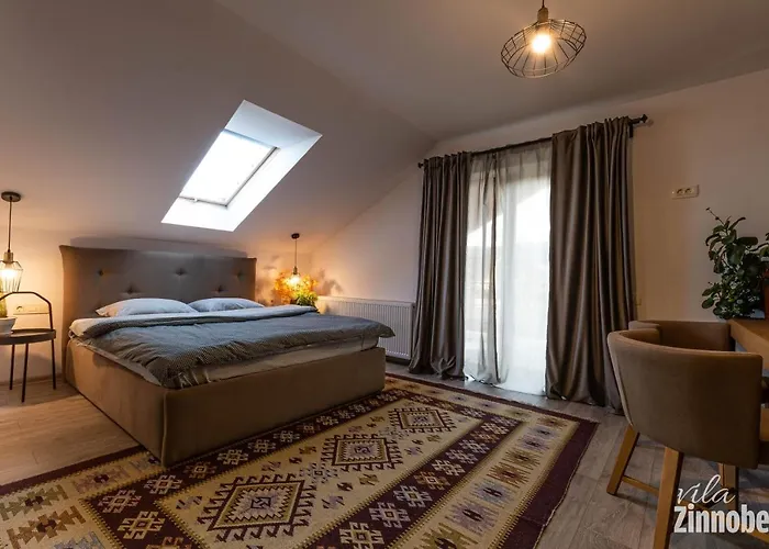 Guest house Zinnober