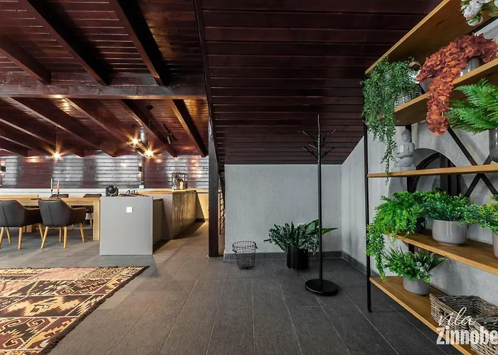 Guest house Zinnober