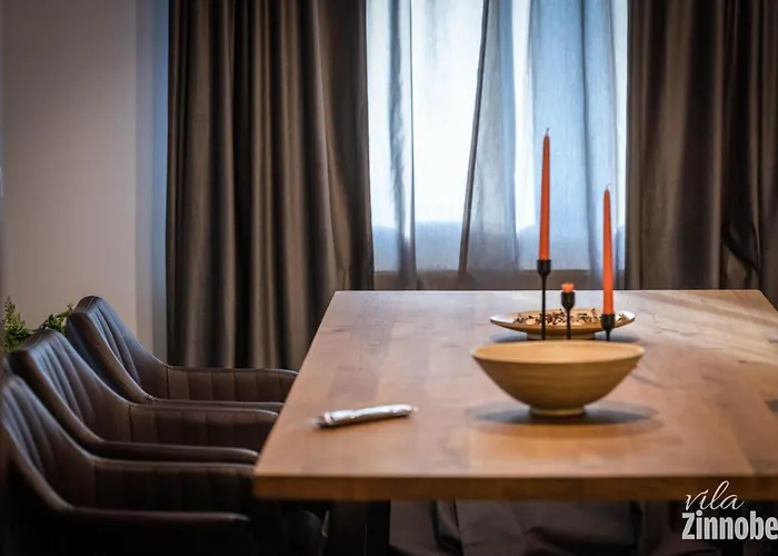 Zinnober Guest house Brasov