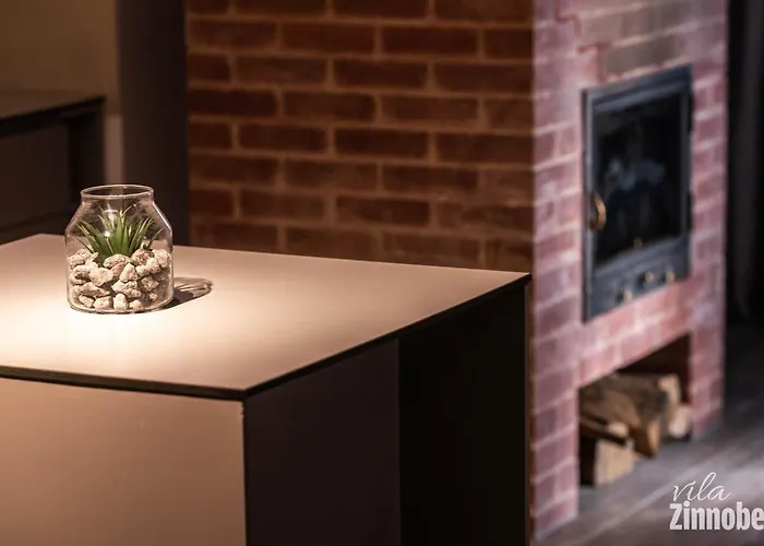 Guest house Zinnober