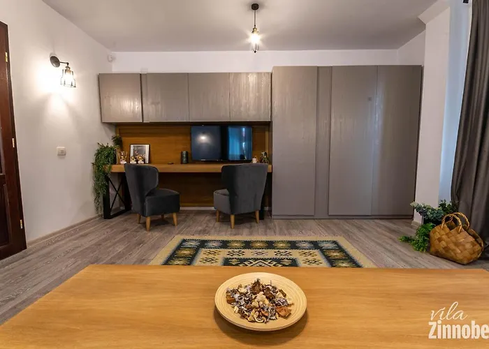 Pensionat Zinnober *