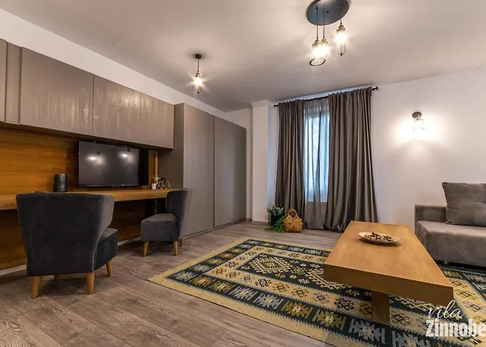 Zinnober Guest house