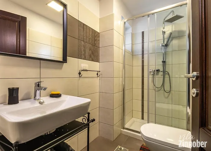 Zinnober Guest house