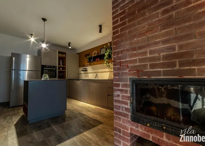 Zinnober Guest house Brasov