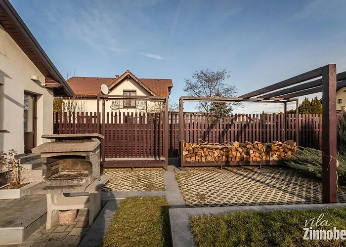 Pensionat Zinnober *