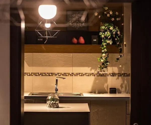 Zinnober Guest house