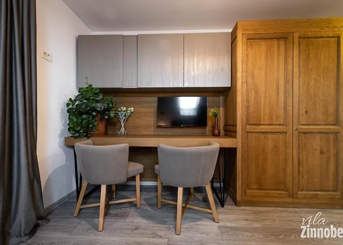 Guest house Zinnober Brasov