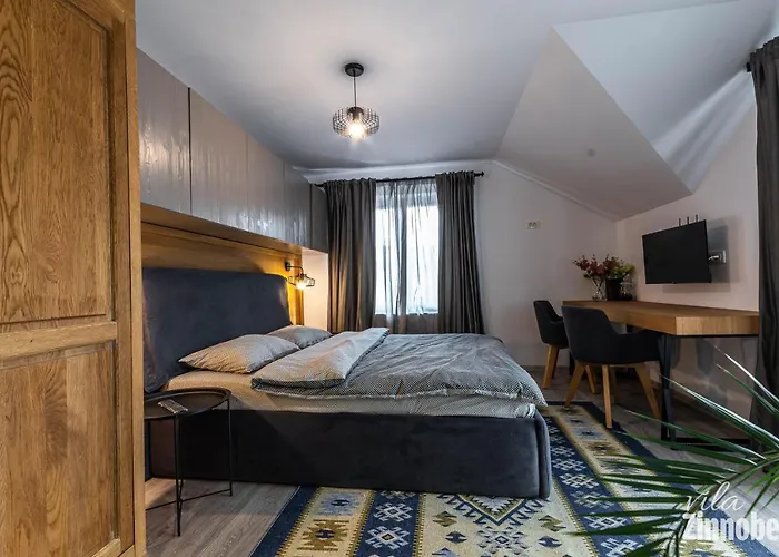 Guest house Zinnober