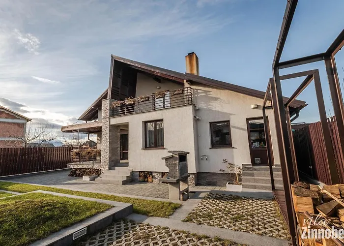 Guest house Zinnober Brasov