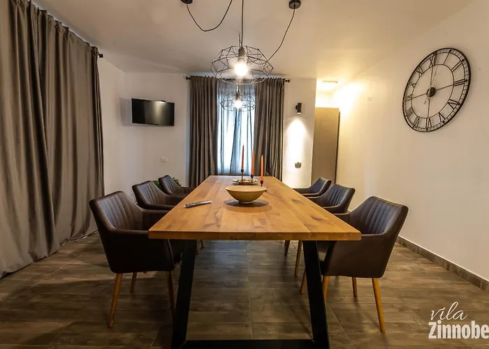 Guest house Zinnober Brasov