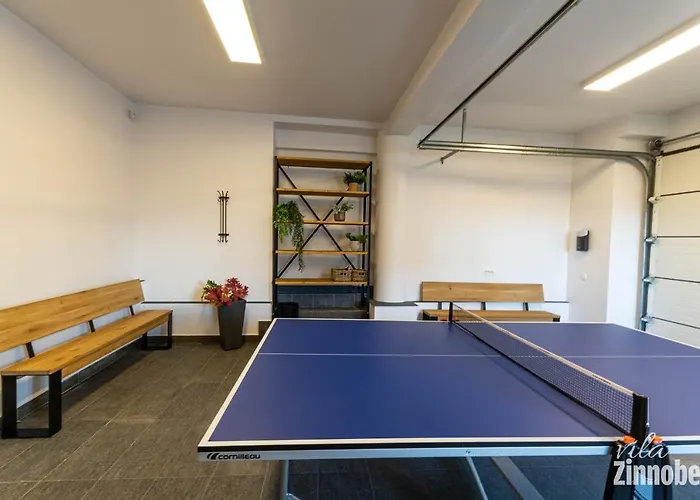 Zinnober Pensionat Braşov