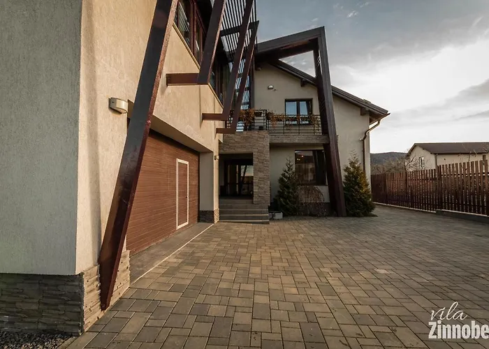 Guest house Zinnober Brasov