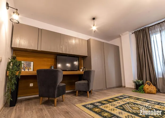 Guest house Zinnober