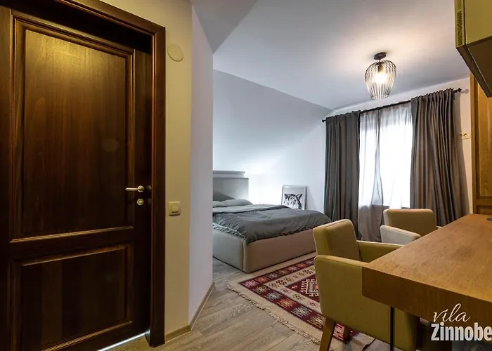 Guest house Zinnober *