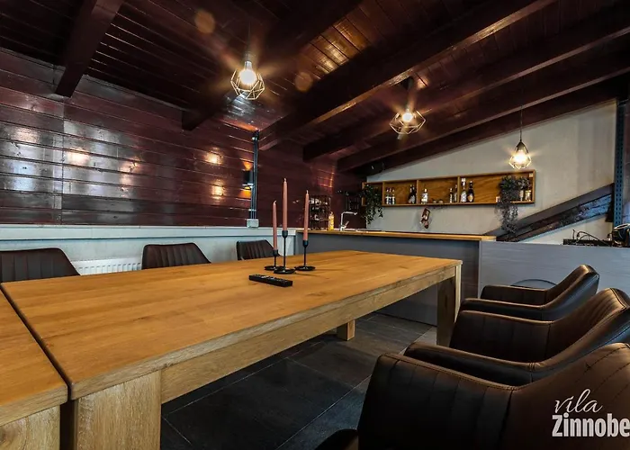 Zinnober Guest house Brasov