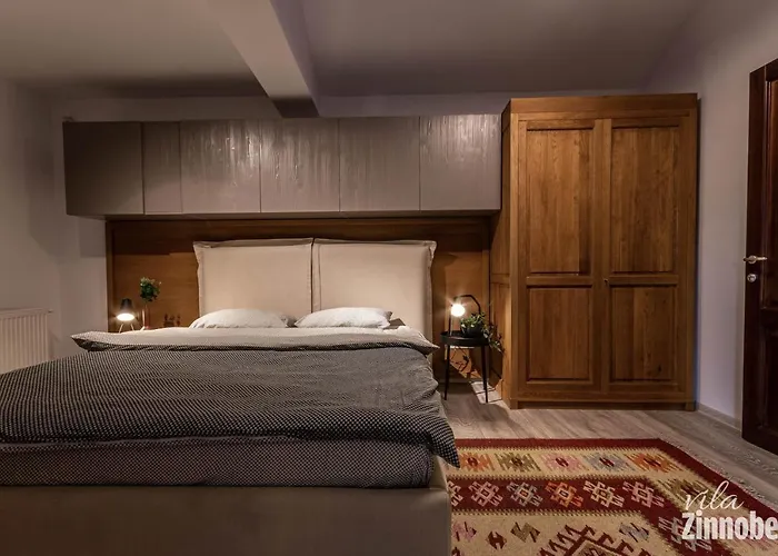 Guest house Zinnober