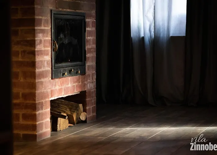 Zinnober Guest house