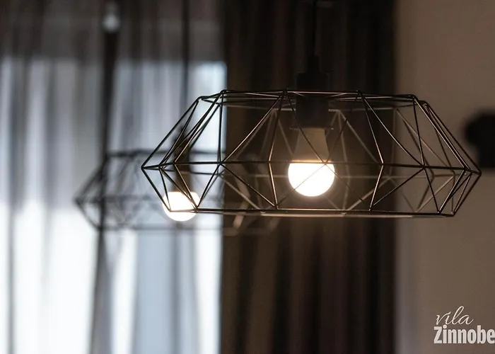 Guest house Zinnober *