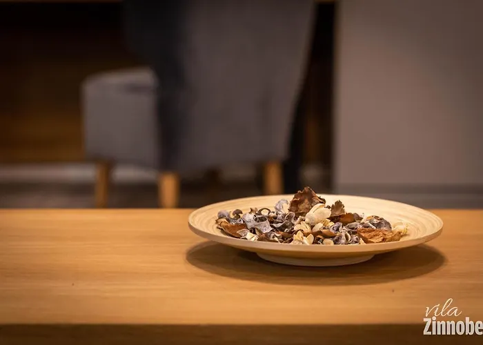 Zinnober Pensionat *