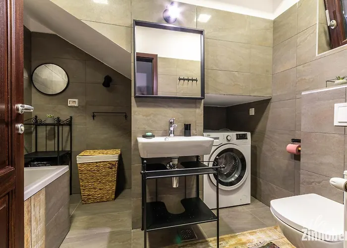 Zinnober Guest house *