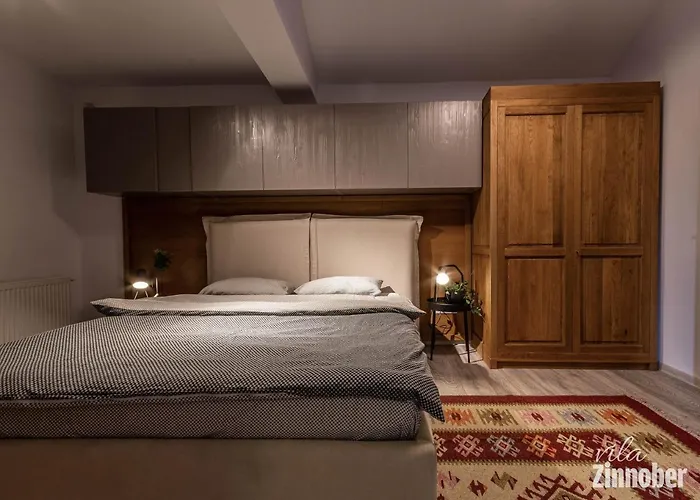 Zinnober Guest house Brasov