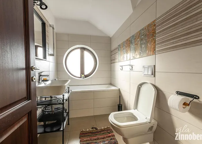 Guest house Zinnober *