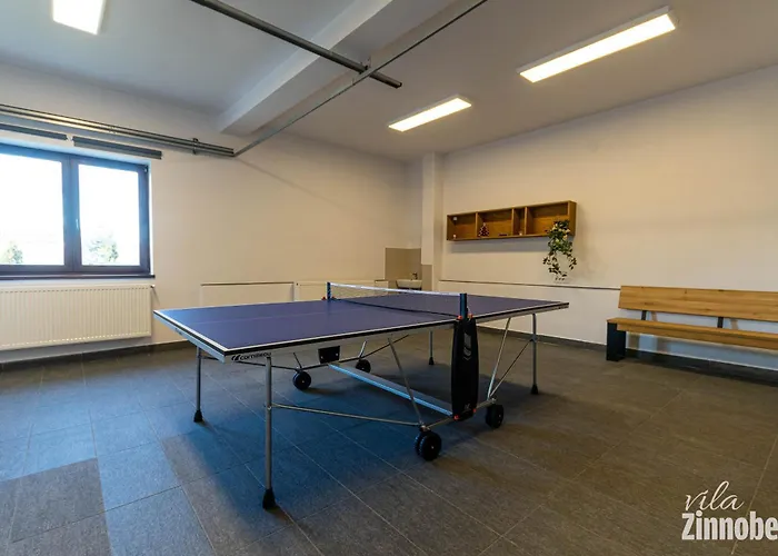 Guest house Zinnober Brasov