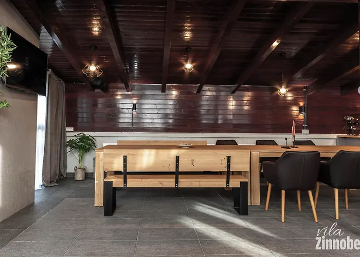 Pensionat Zinnober *