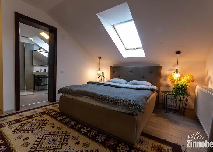 Zinnober Guest house *